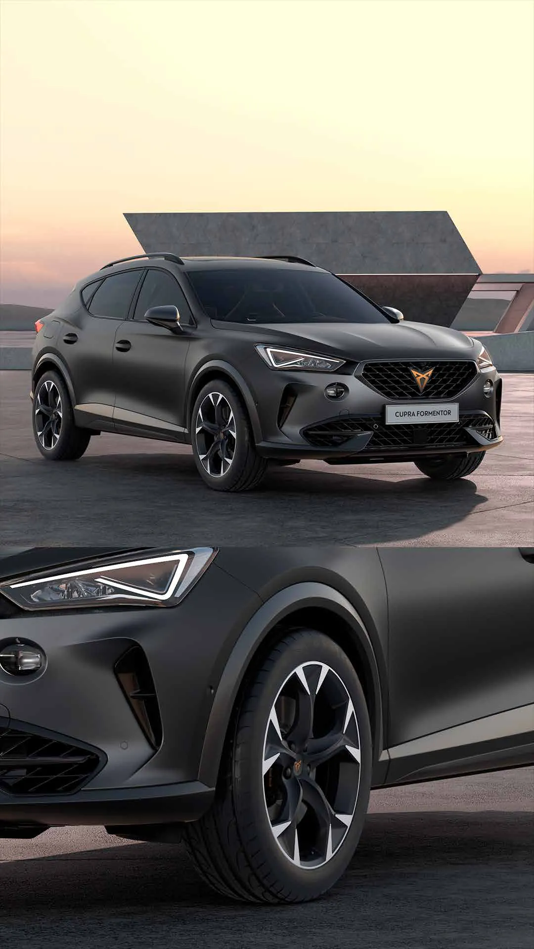 Cupra, Another Way