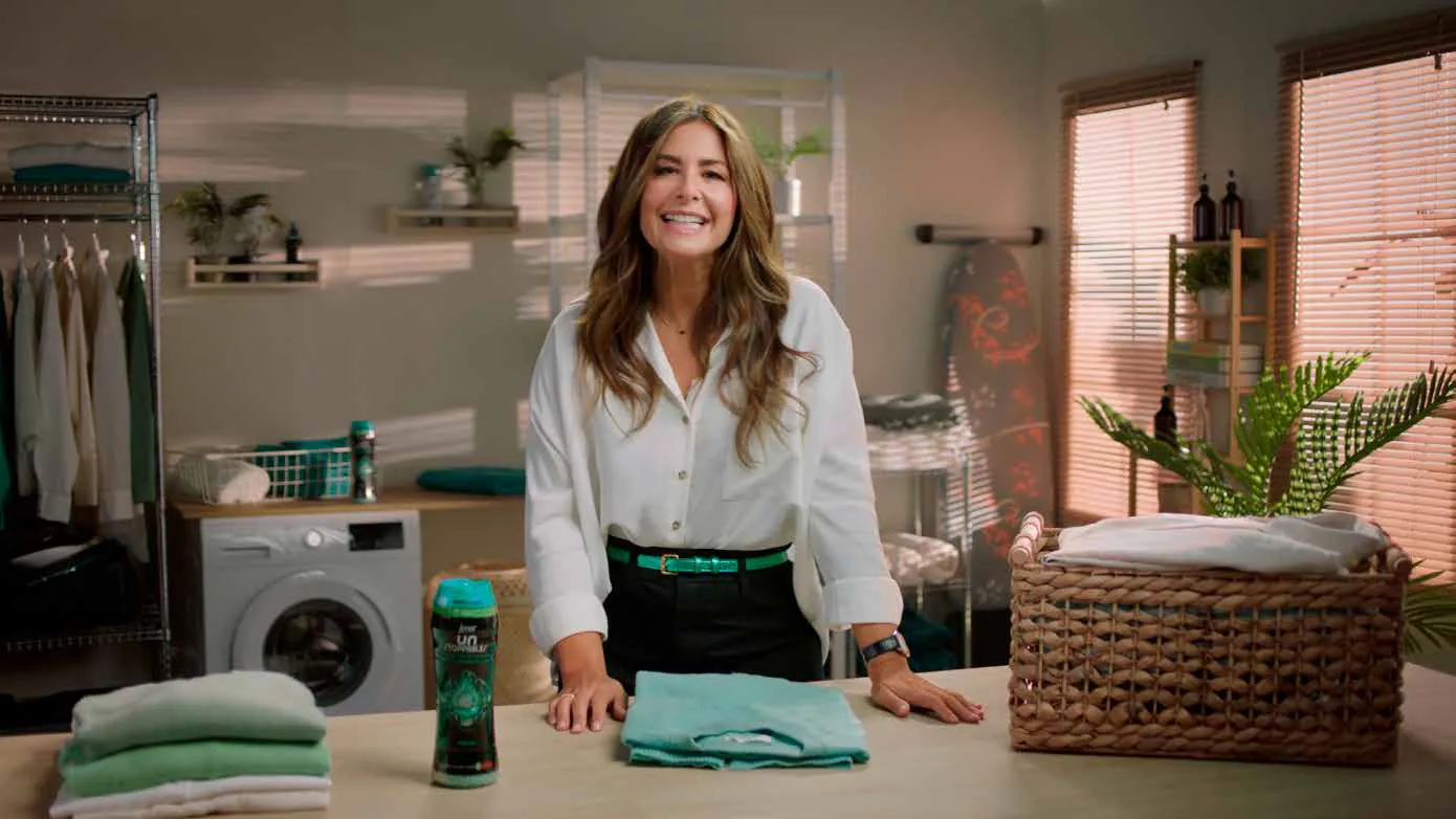 Lenor, Perlas de perfume